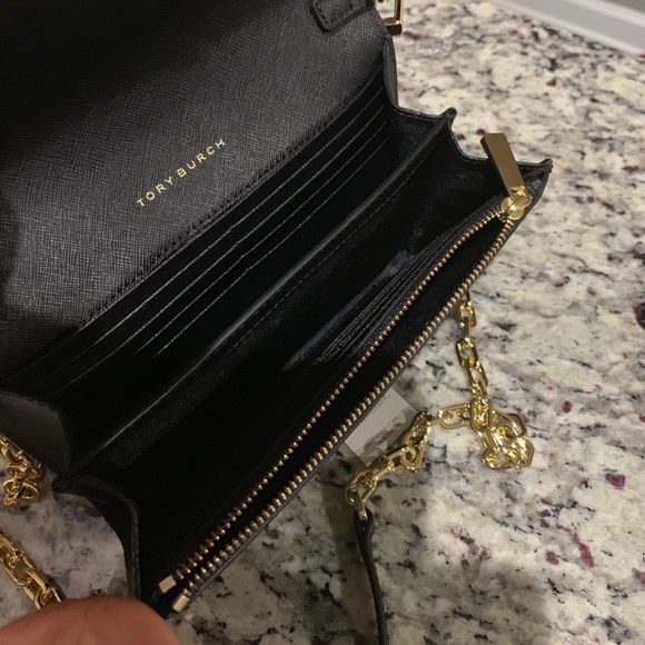 Last one❤️Auth Tory Burch Emerson Wallet crossbody - Picture 5 of 7